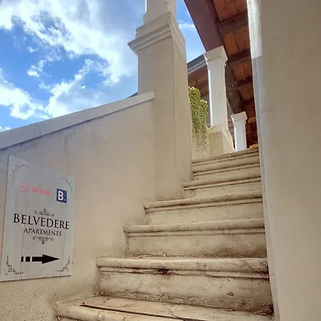 Appartamento Monolocale in casa del 700 Belvedere  Esterno foto