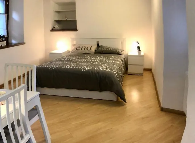 Monolocale In Casa Del 700 - Trento