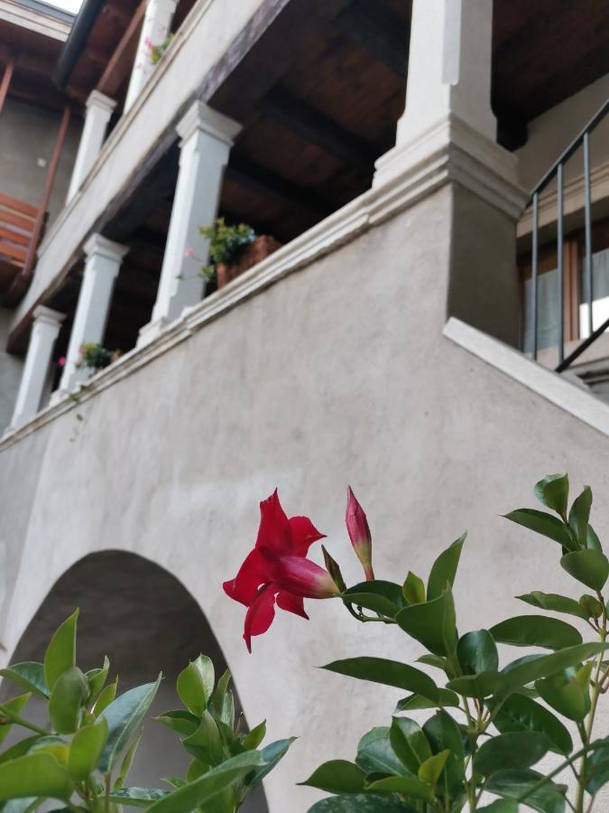 Monolocale In Casa Del 700 Appartamento Belvedere (Trento)