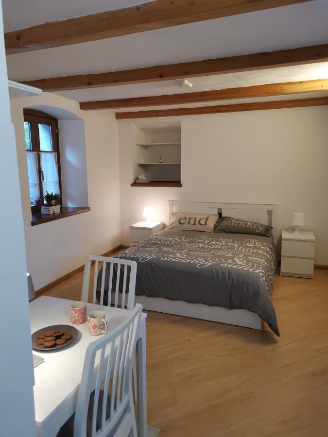 Monolocale In Casa Del 700 - Trento Apartment Belvedere (Trento)