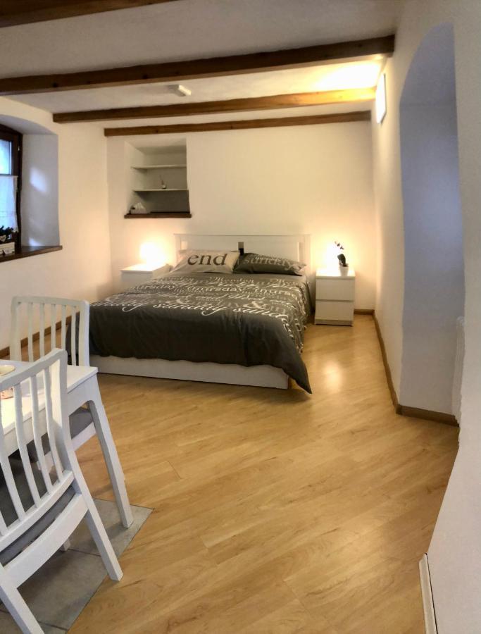 Monolocale In Casa Del 700 Appartamento Belvedere (Trento)