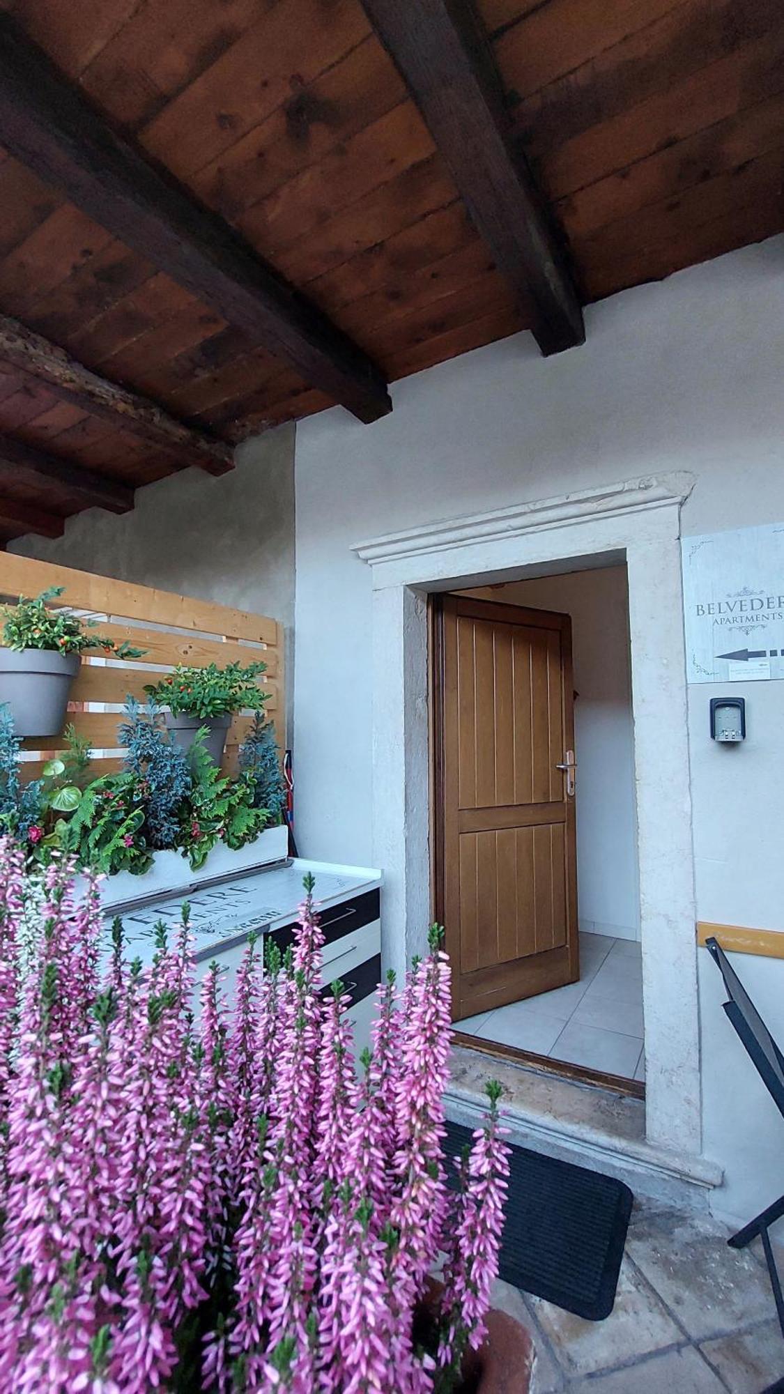 Monolocale In Casa Del 700 Appartamento Belvedere (Trento)